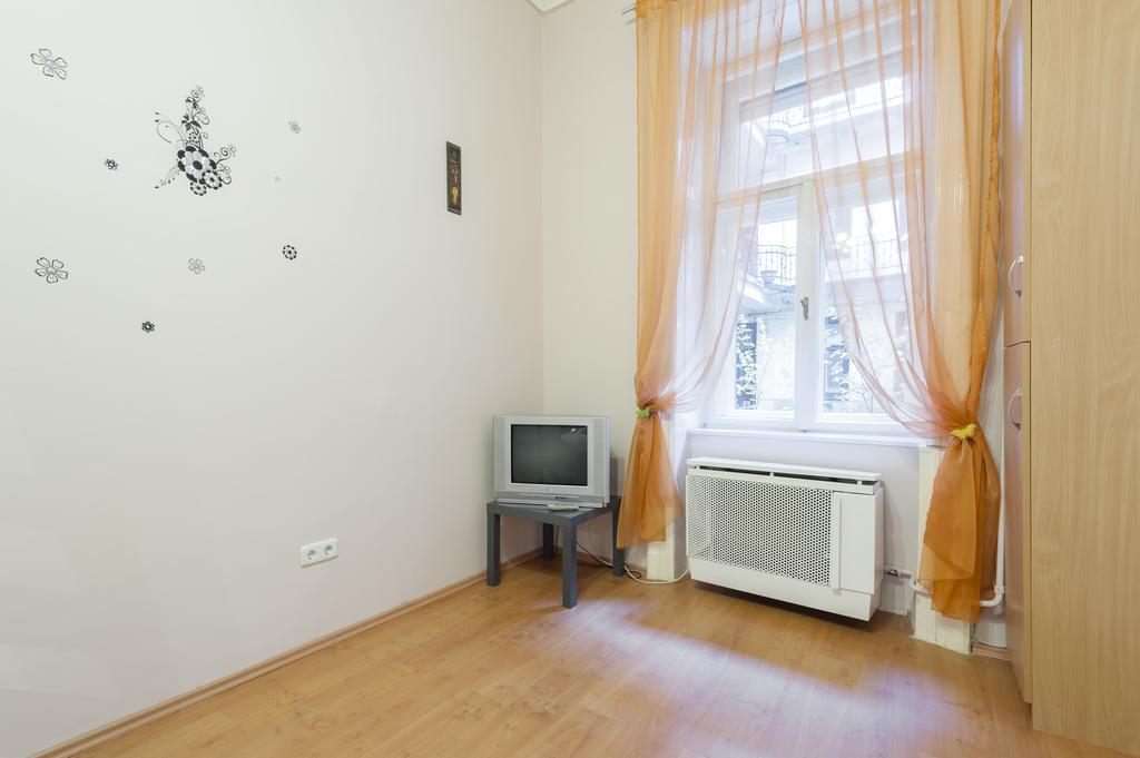 Hôtel Vicky Apartman à Budapest Extérieur photo